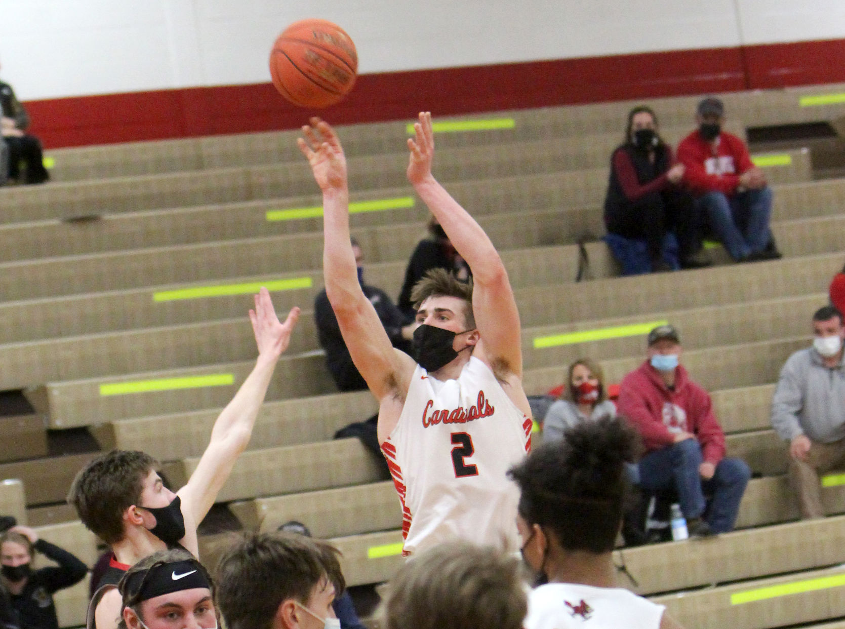 Stevens Point at Chi-Hi boys basketball 2-11-21